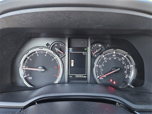 2024 Toyota 4Runner TRD Off-Road Premium photo 28