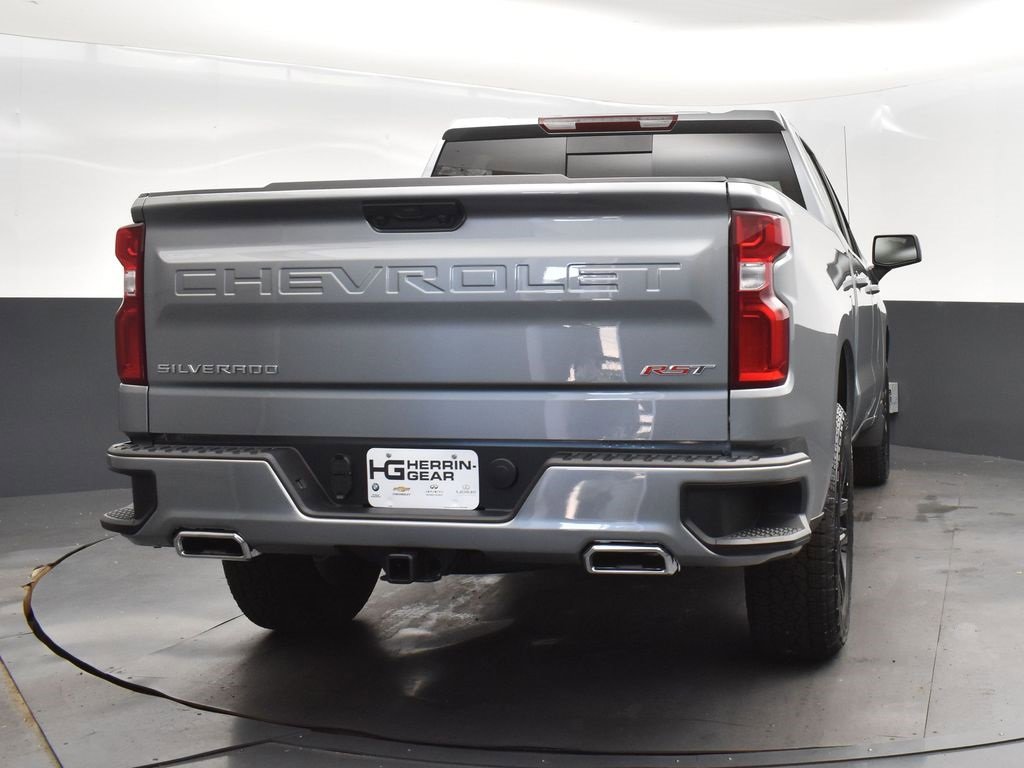 2026 Chevrolet Silverado 1500 RST photo 7