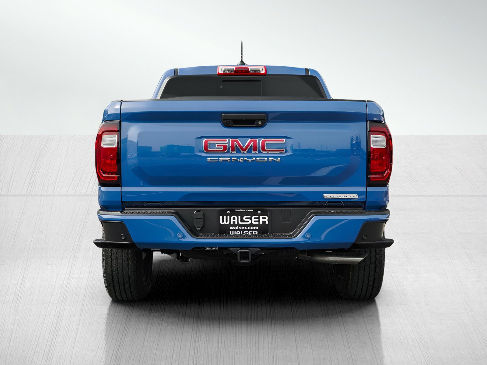 2025 Gmc Canyon Elevation photo 4