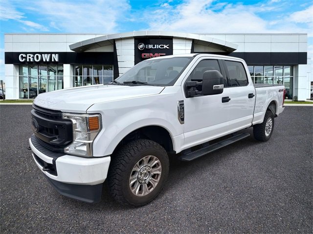 2021 Ford F-250 Super Duty XLT