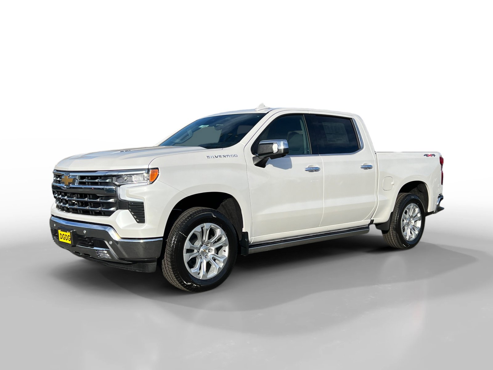 2025 Chevrolet Silverado 1500 LTZ's photo