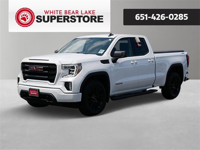 Used 2022 GMC Sierra 1500 Limited Elevation with VIN 1GTR9GEK6NZ145790 for sale in White Bear Lake, Minnesota