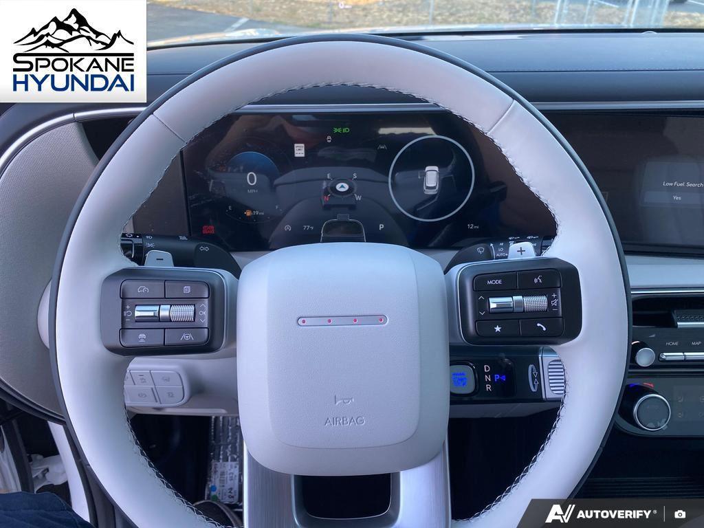 2026 Hyundai Palisade Calligraphy photo 15
