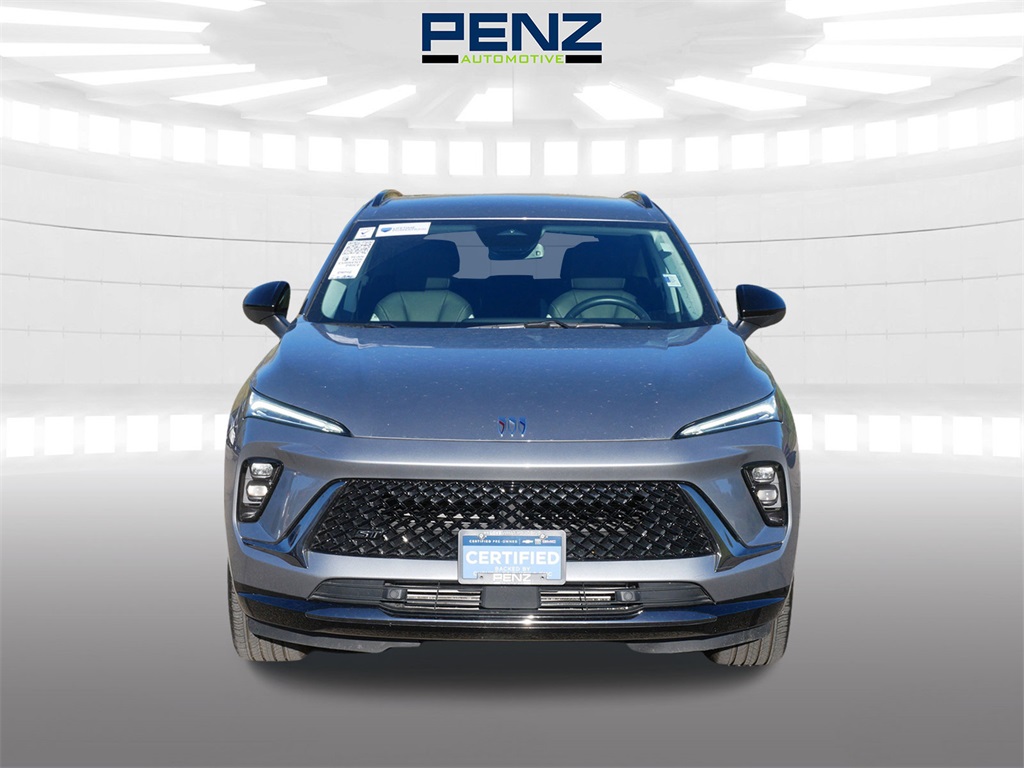 Used 2025 Buick Envision Sport Touring with VIN LRBFZLE46SD037772 for sale in Rochester, Minnesota