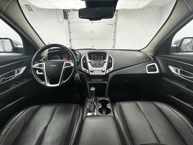 Used 2016 GMC Terrain Denali with VIN 2GKALREK5G6255663 for sale in Troy, OH