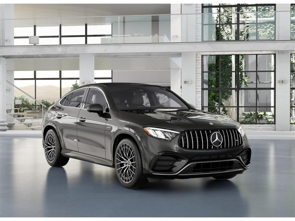 2025 Mercedes Benz GLC 43 AMG photo 10