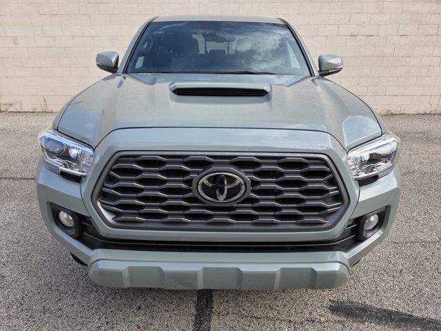 2023 Toyota Tacoma TRD Sport photo 8