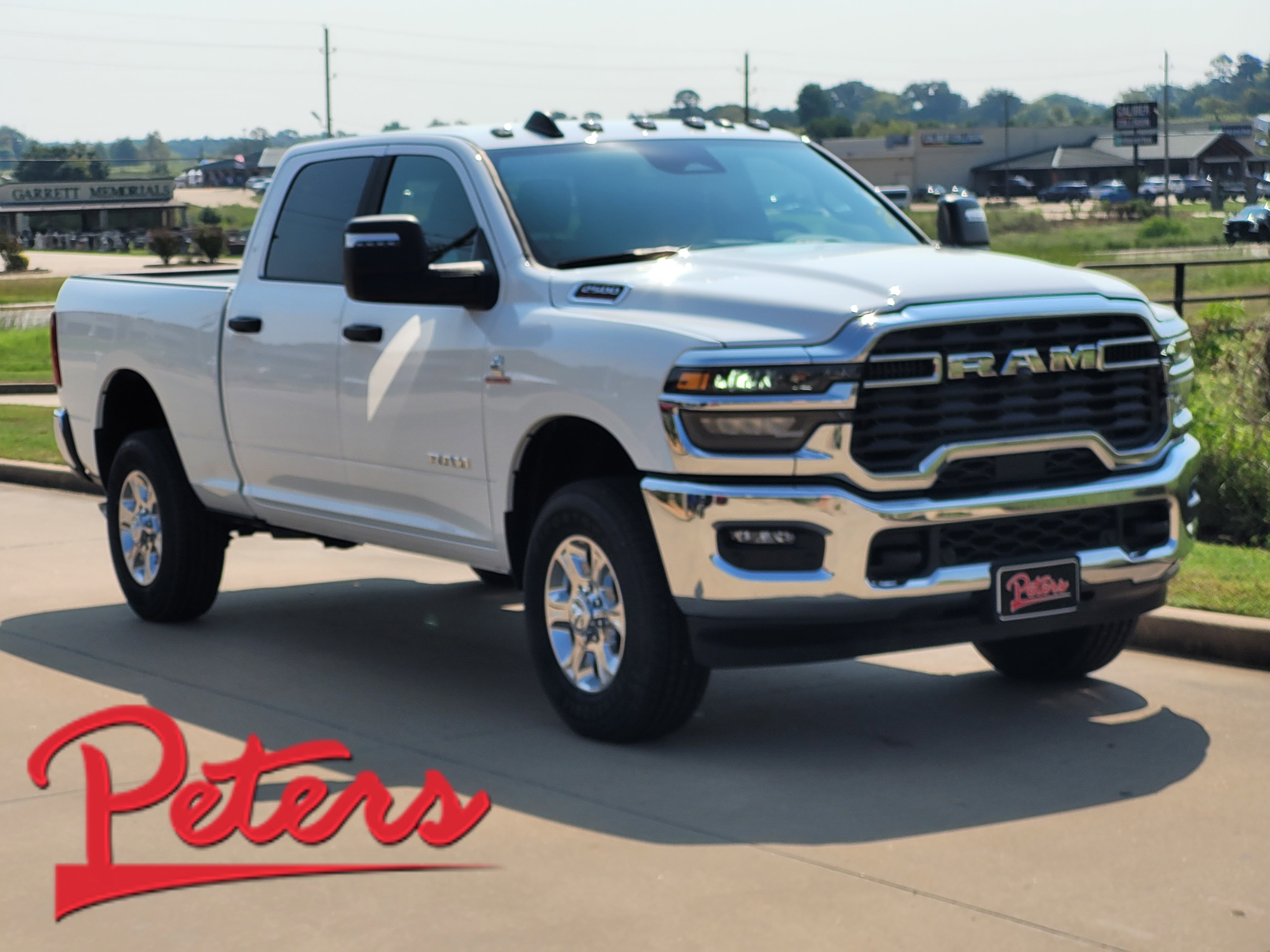 2025 RAM Ram 2500 Pickup Big Horn/Lone Star's photo