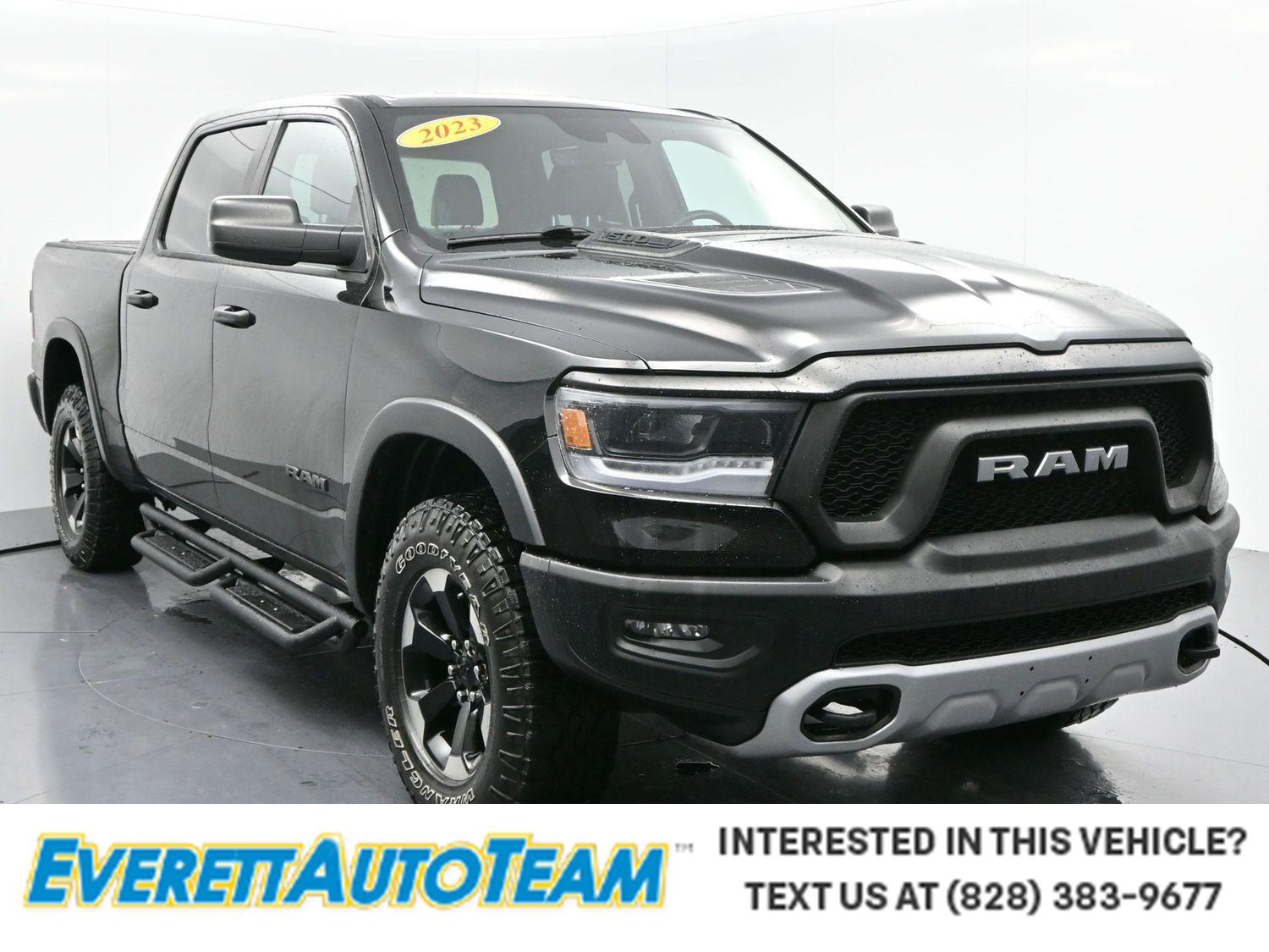 2023 RAM Ram 1500 Pickup Rebel's photo