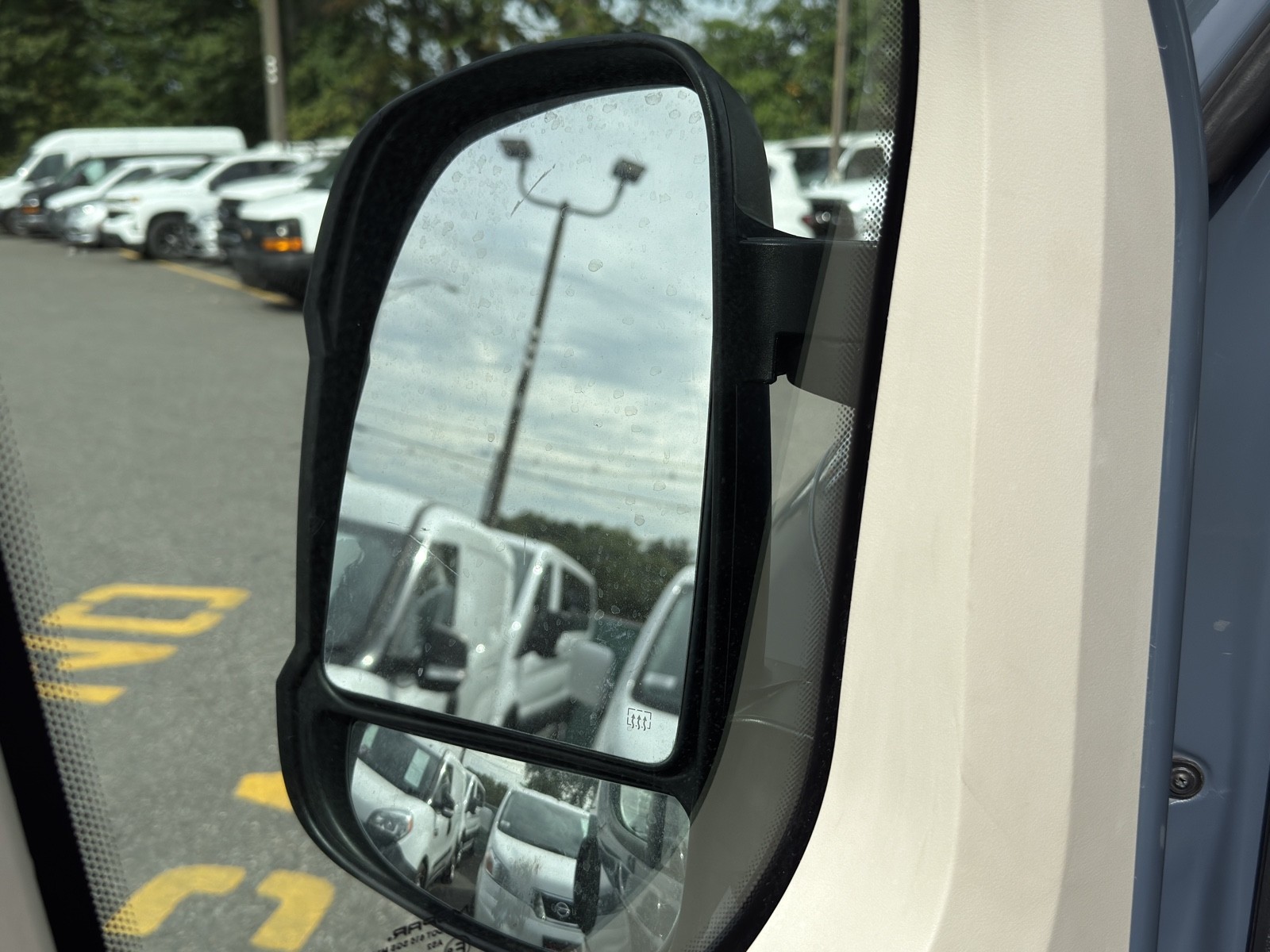 2019 Ram ProMaster 3500 photo 26