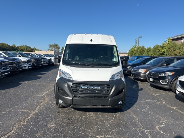 2025 Ram ProMaster 2500 photo 3