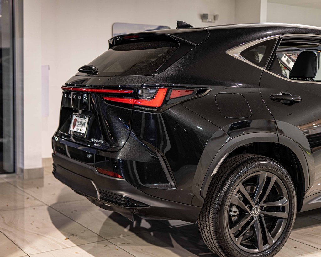 2025 LEXUS NX - Image 12