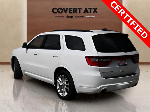 2024 Dodge Durango GT Plus photo 2