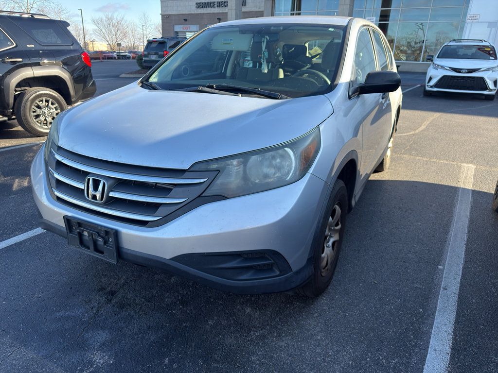 2013 Honda CR-V LX's photo