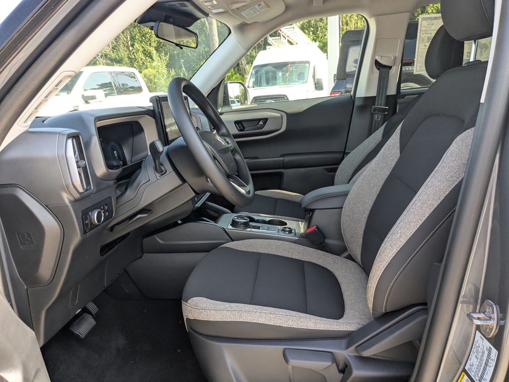 2025 Ford Bronco Sport Big Bend photo 13