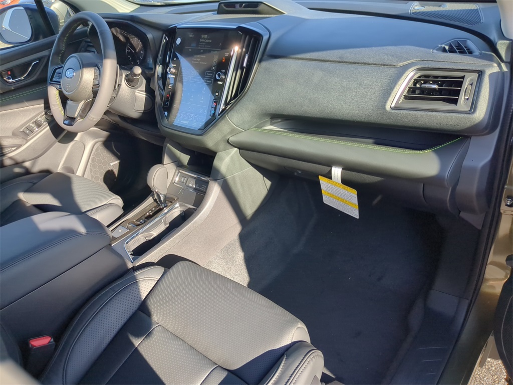 2025 Subaru Ascent Onyx Edition Touring photo 12
