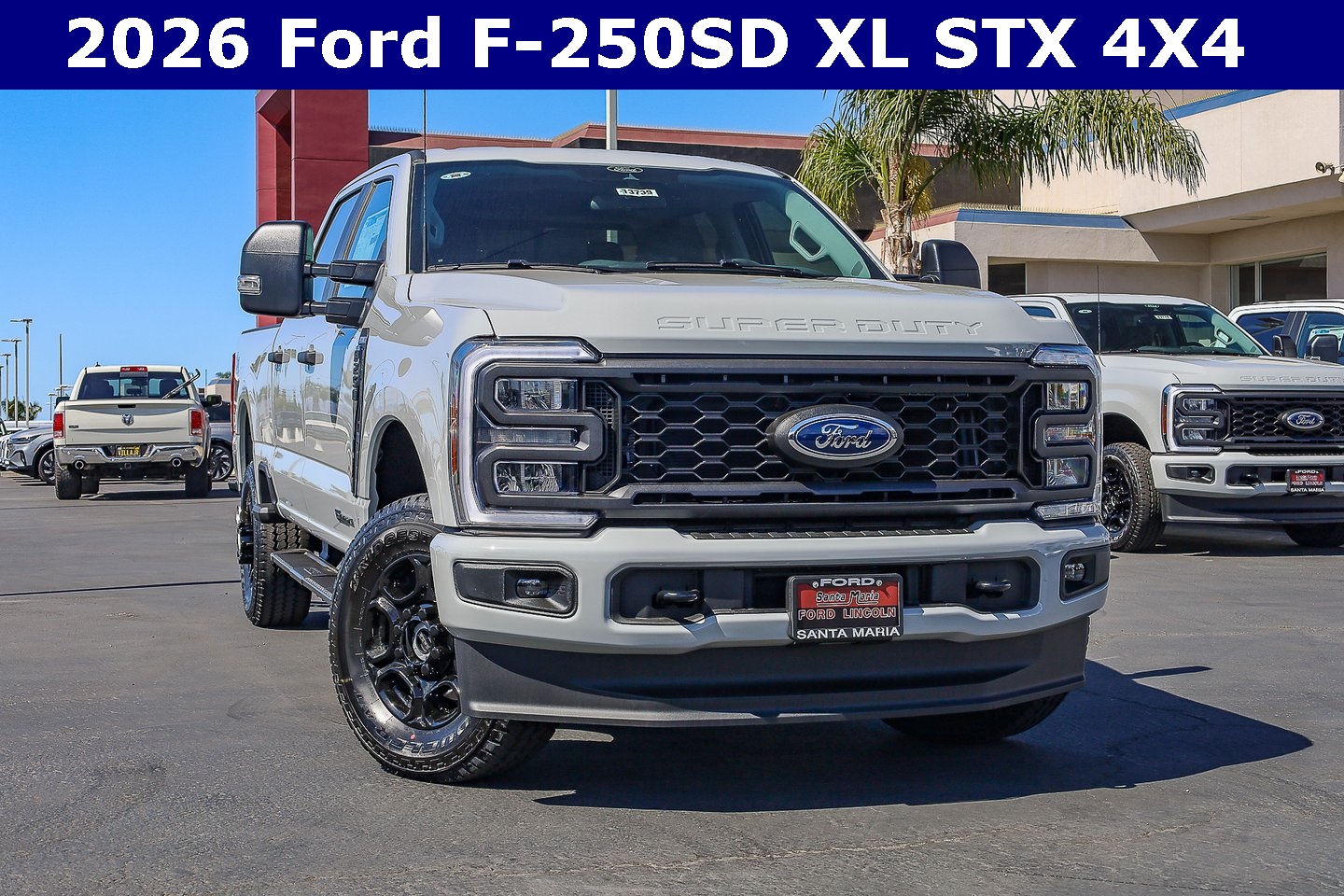 2026 Ford F-250 Super Duty XL's photo