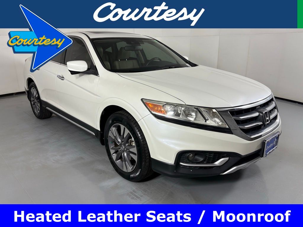 2015 Honda Crosstour EX-L V-6's photo