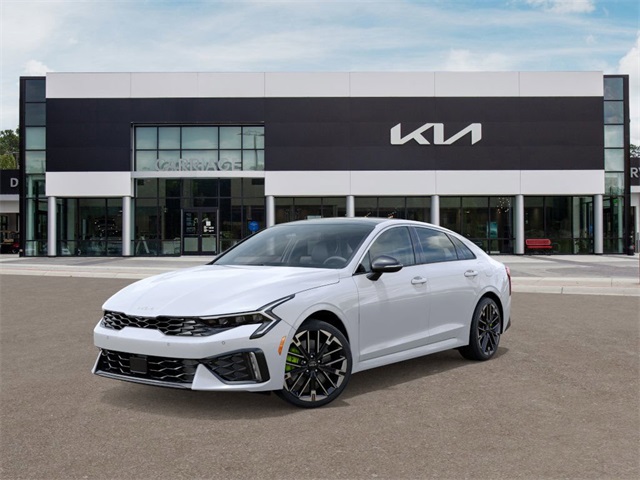 2026 Kia K5 GT's photo