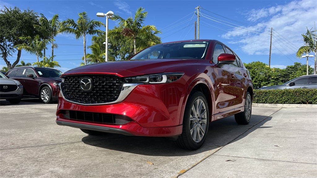 2024 Mazda CX-5 2.5 Premium Plus photo 30