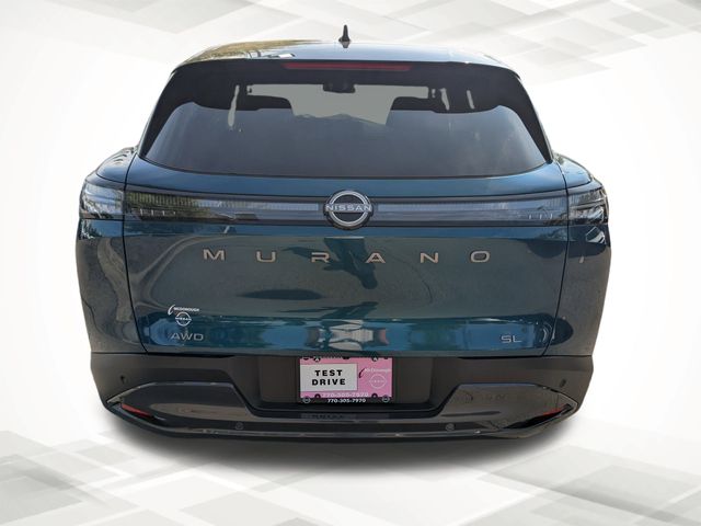 2025 Nissan Murano SL photo 5