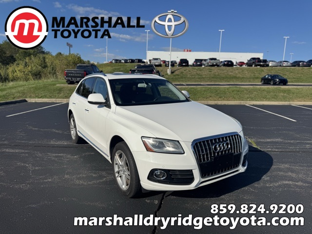2015 Audi Q5