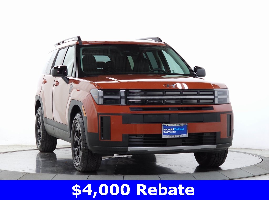 2025 Hyundai Santa Fe XRT's photo