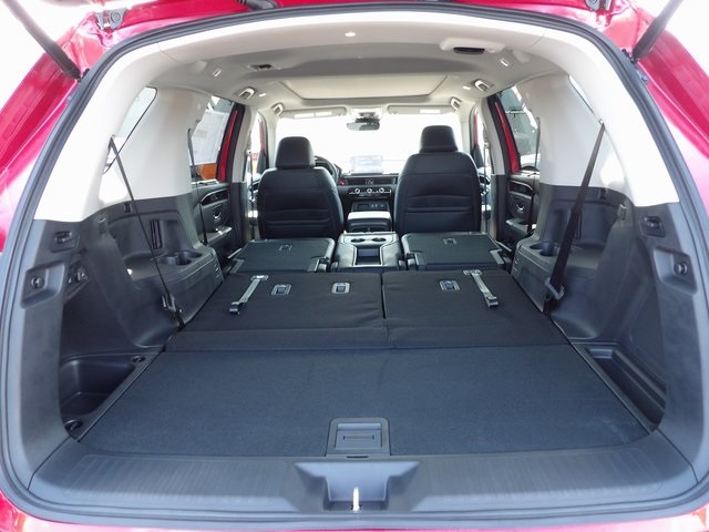 2025 Honda Pilot Touring photo 19
