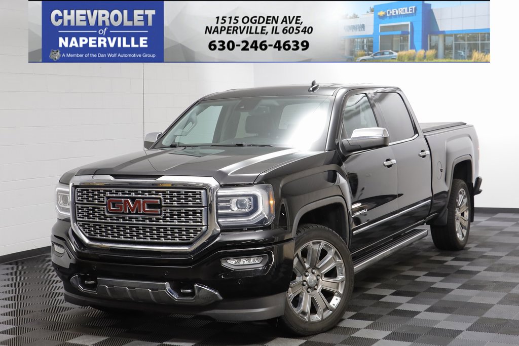 2016 GMC Sierra 1500 Denali Denali's photo