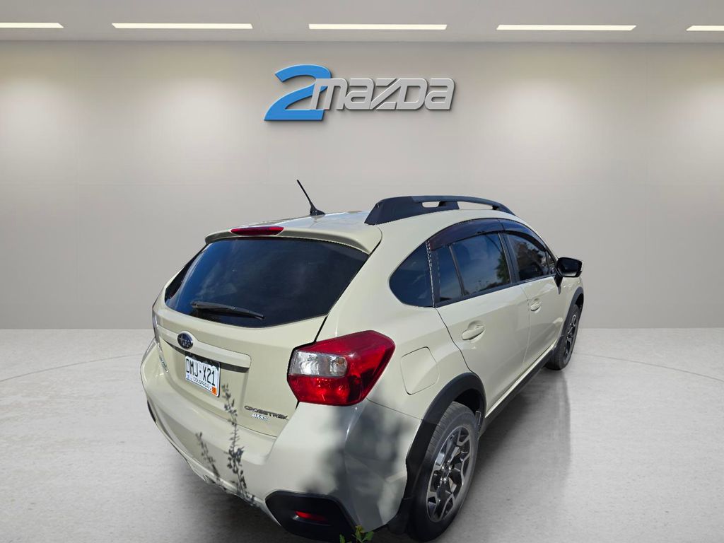 2017 Subaru Crosstrek Premium photo 4
