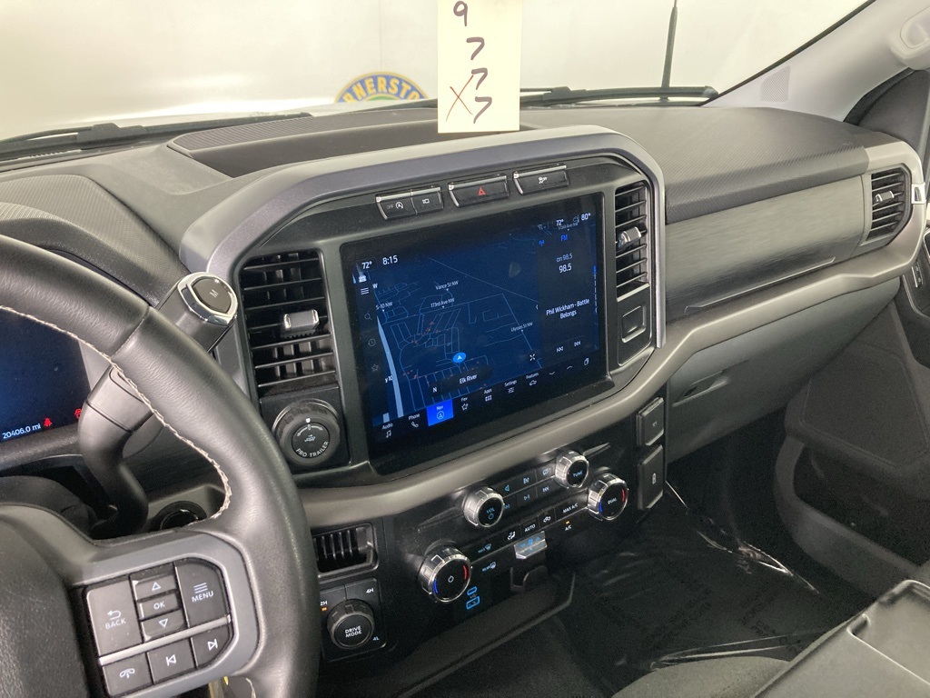 Used 2024 Ford F-150 XLT with VIN 1FTFW3L84RKD30754 for sale in Elk River, Minnesota