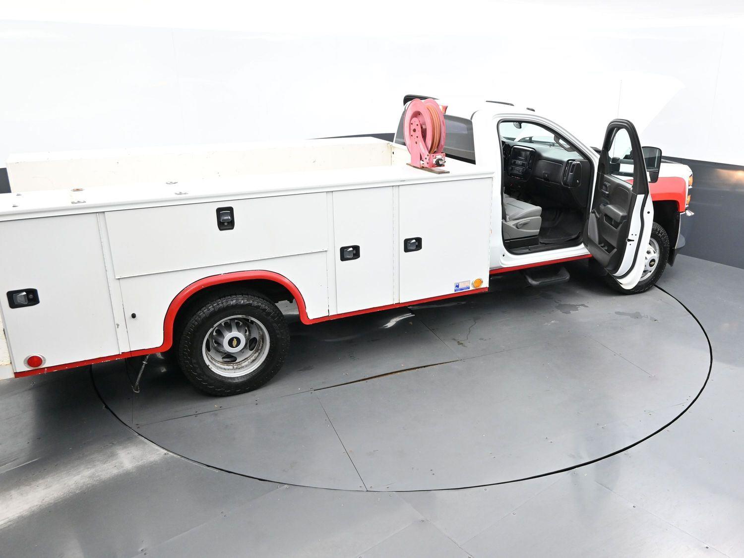 2016 Chevrolet Silverado 3500HD Work Truck photo 30