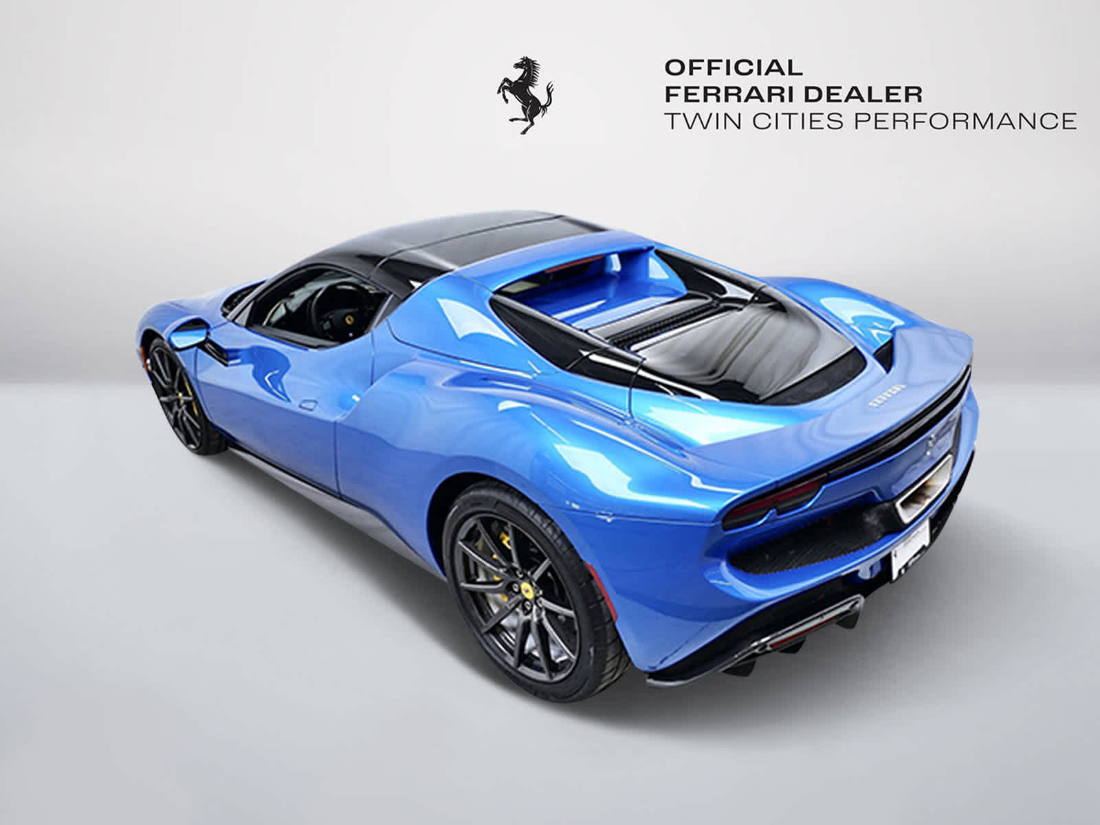 2023 Ferrari 296 GTS photo 6