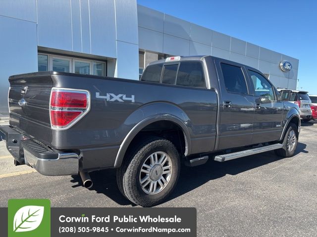 2013 Ford F-150 Lariat photo 4