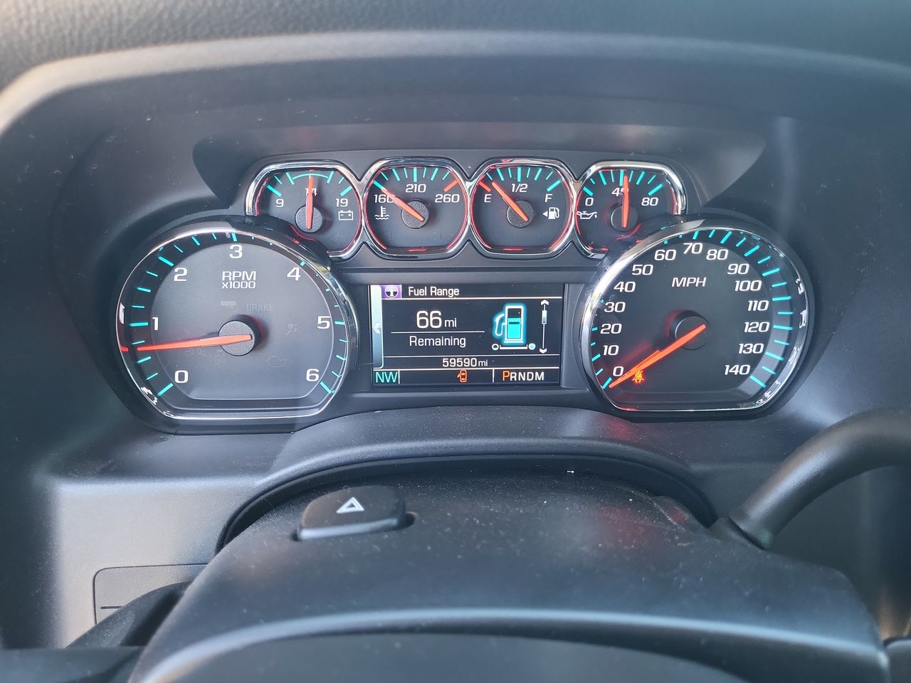 2016 Chevrolet Silverado 1500 LT photo 18