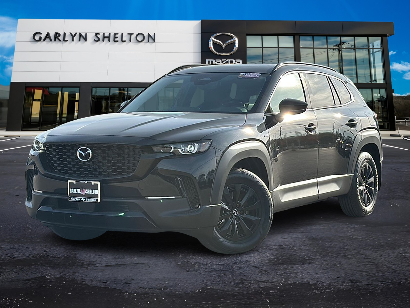 2025 Mazda CX-50 Premium's photo