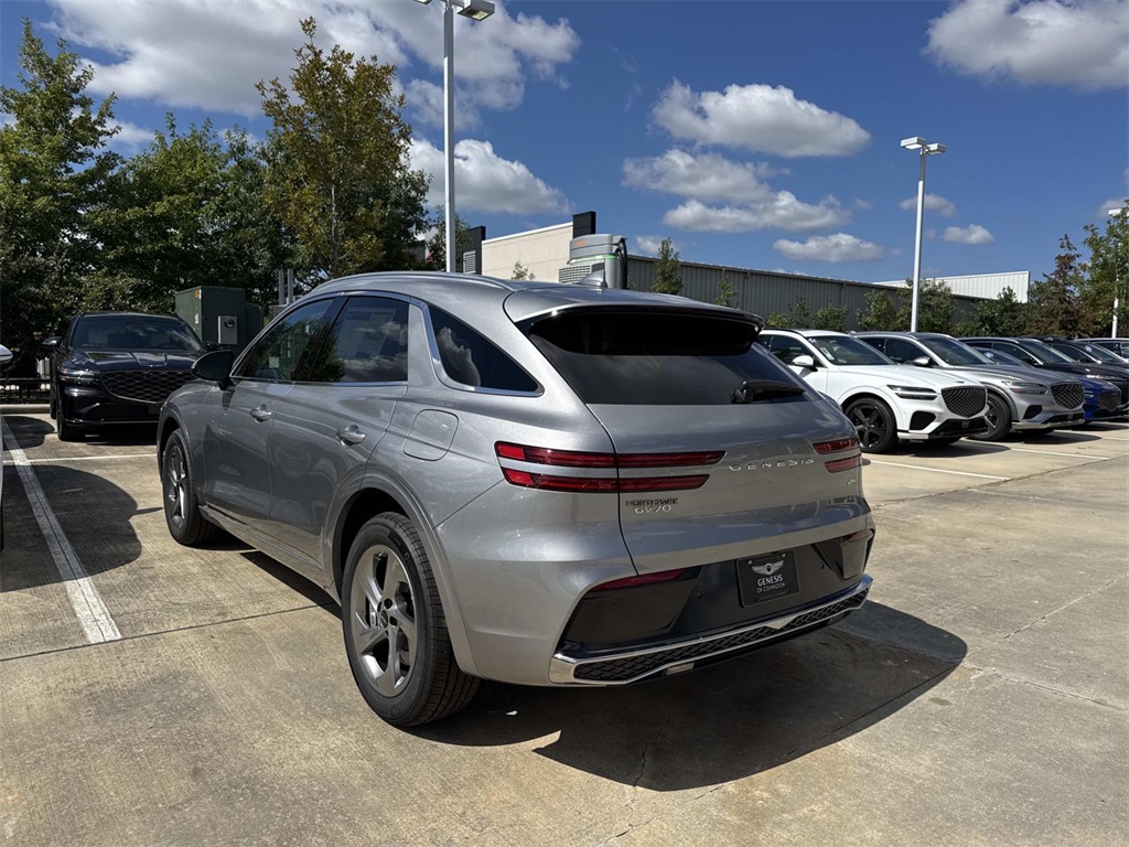 2026 Genesis GV70 2.5T photo 3