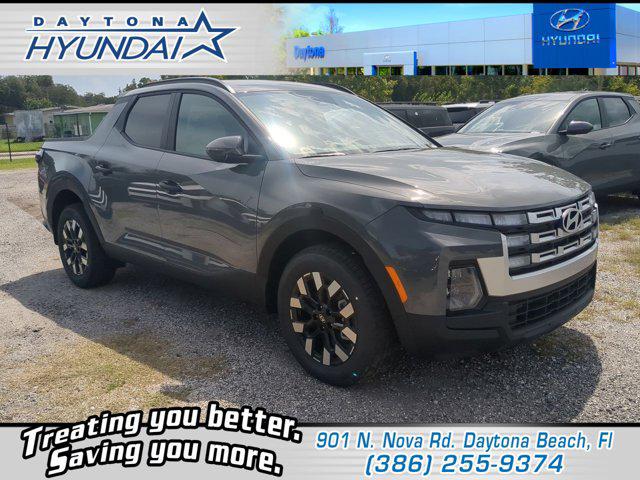 2026 Hyundai Santa Cruz SEL's photo
