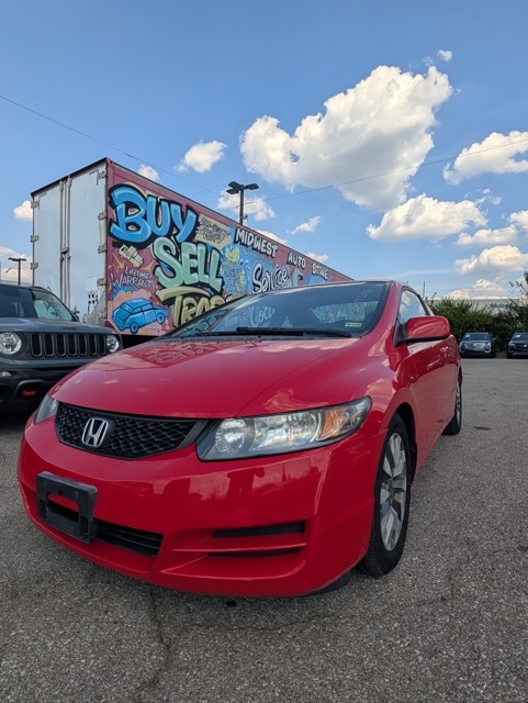 2009 Honda Civic EX photo 3