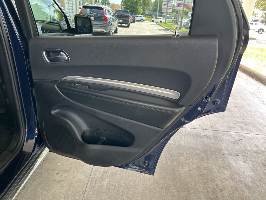 2012 Dodge Durango SXT photo 25