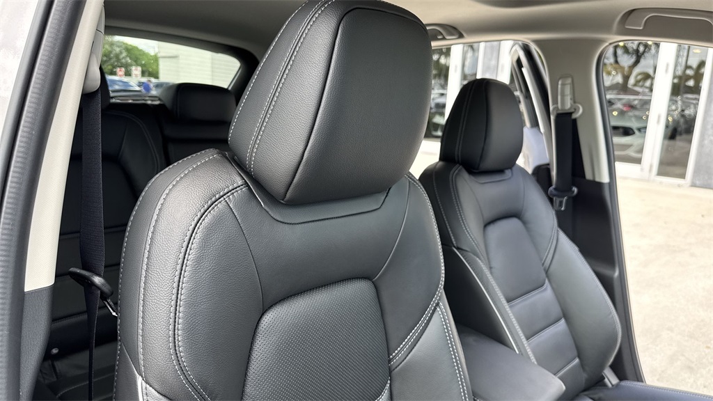 2025 Mazda CX-5 2.5 Premium Plus photo 44