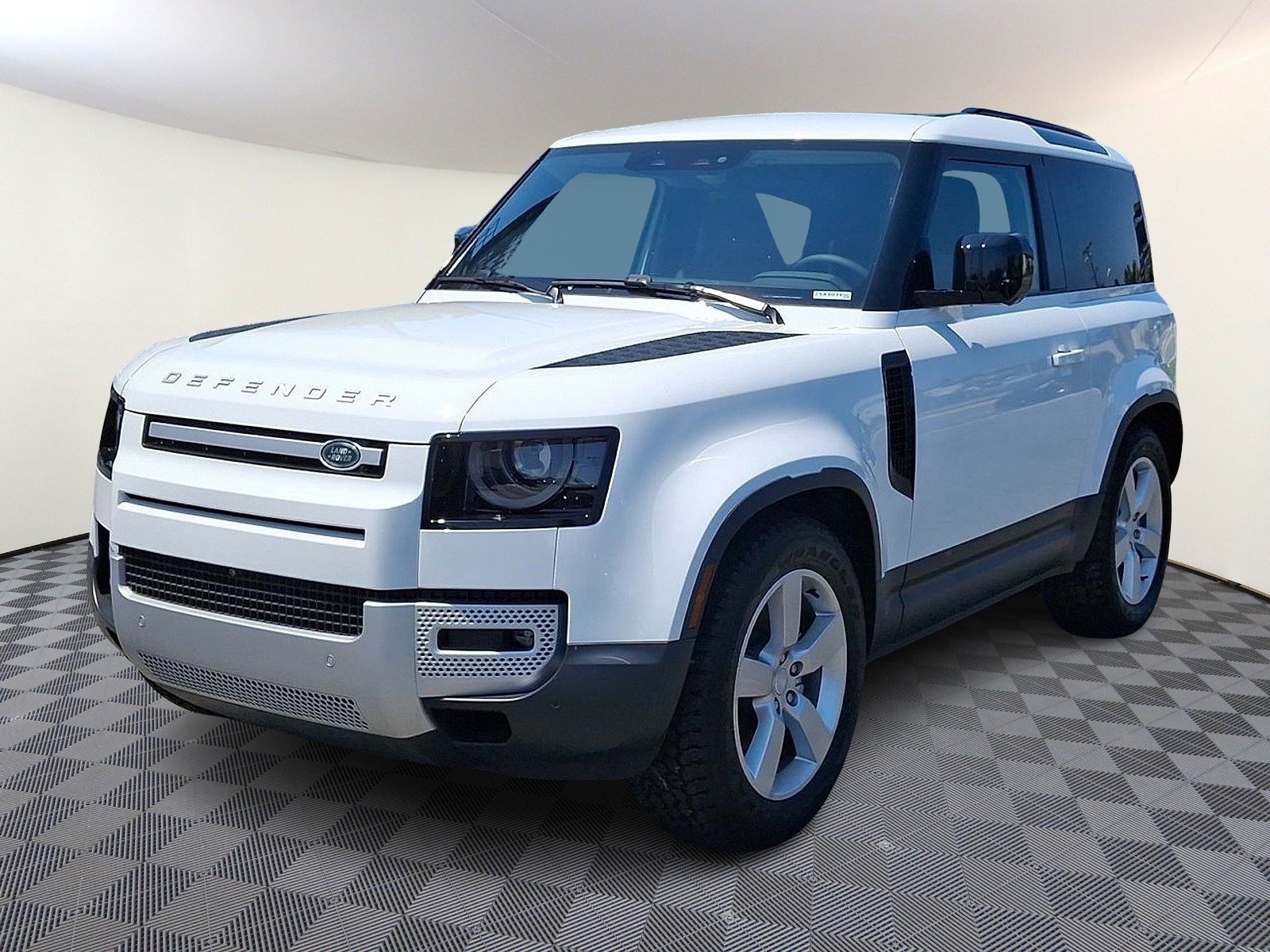 2025 Land Rover Defender