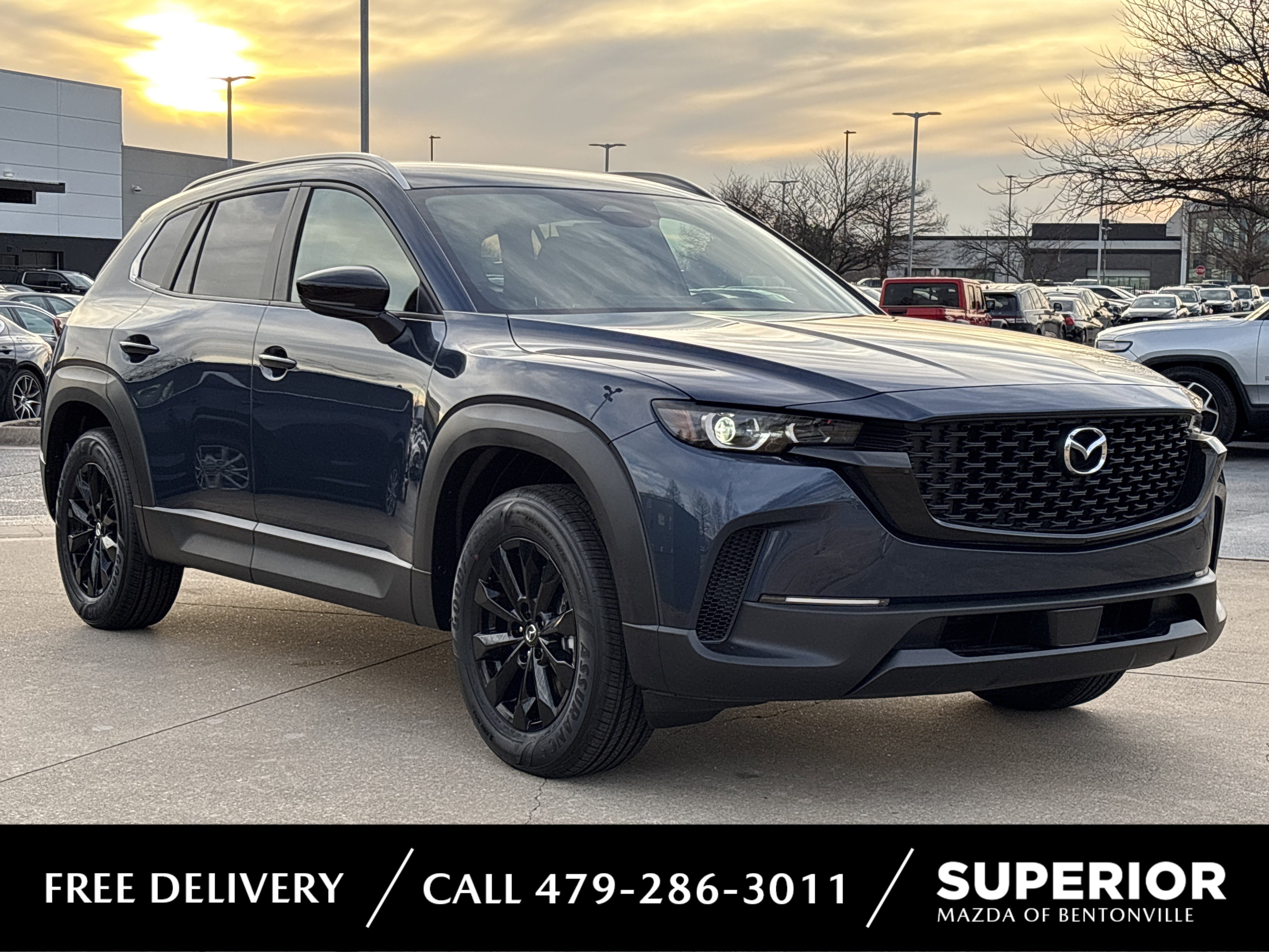 2026 Mazda CX-50 Select's photo