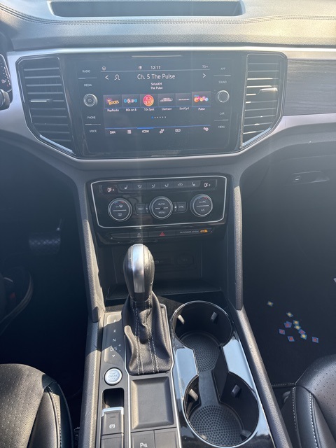 2022 Volkswagen Atlas V6 SE Technology photo 16