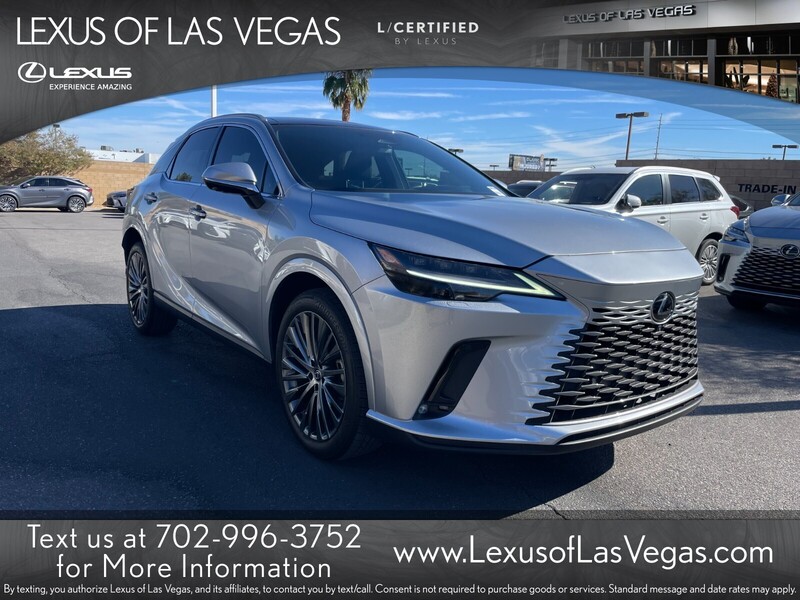 2023 Lexus RX 350's photo