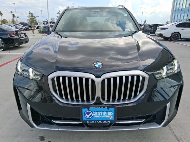 2024 Bmw X5 xDrive40i photo 2