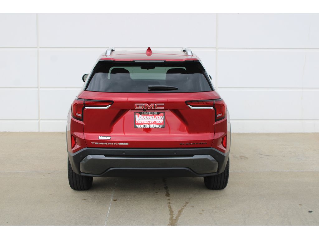 2026 Gmc Terrain Elevation photo 25