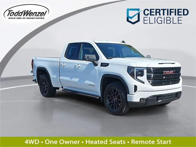2023 GMC Sierra 1500 Elevation's photo