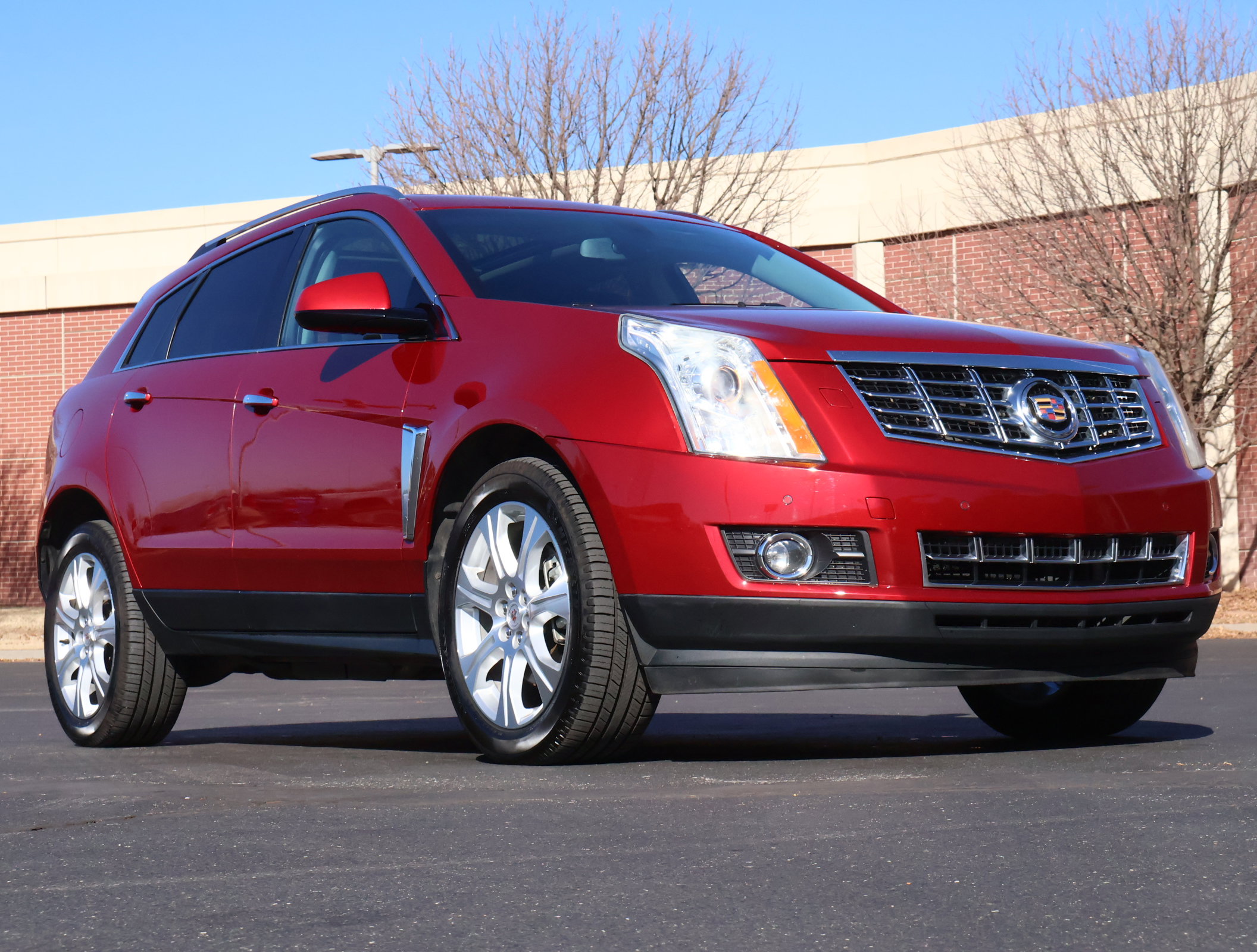 2013 Cadillac SRX Performance Collection's photo