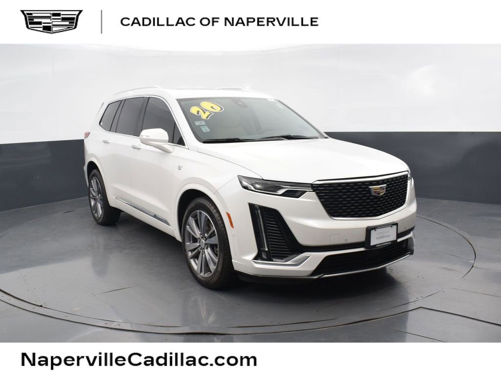 2020 Cadillac XT6 Premium Luxury